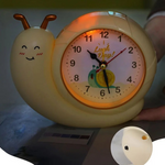 Réveil enfant escargot lumineux - Vignette | LeBonRéveil