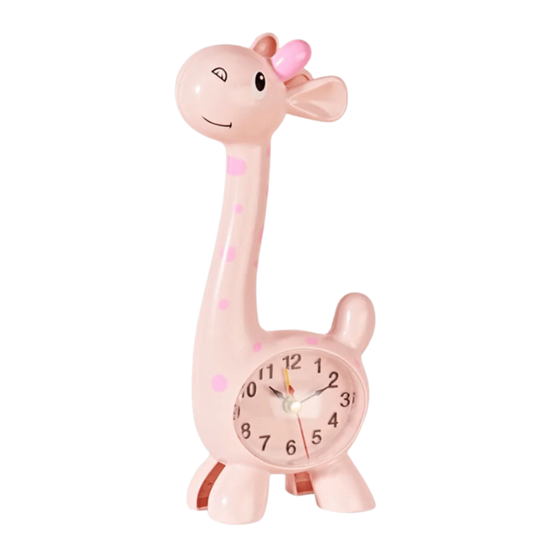 Réveil enfant girafe LeBonRéveil®