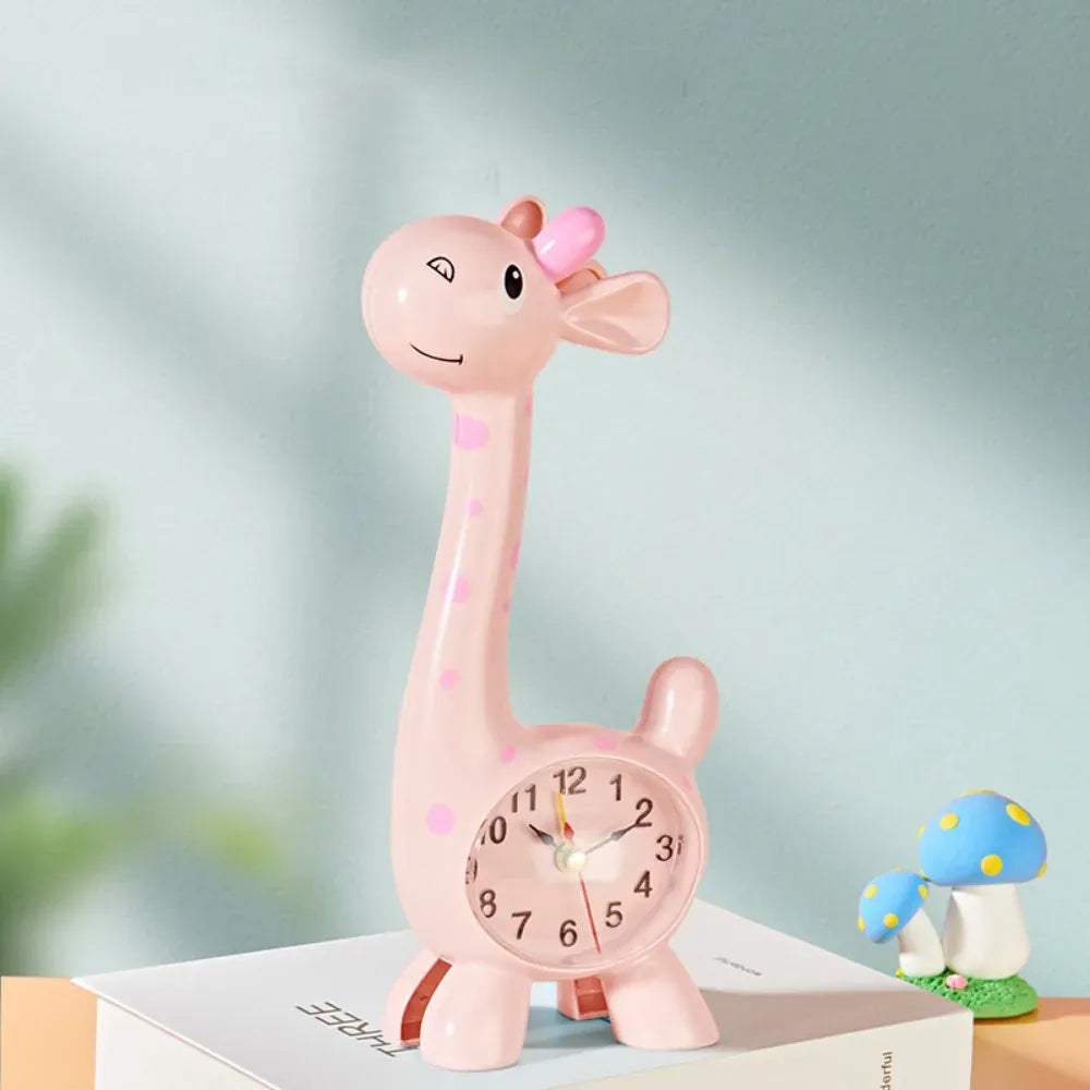 Réveil enfant girafe LeBonRéveil®