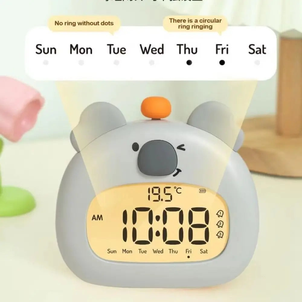 Réveil enfant koala LeBonRéveil®