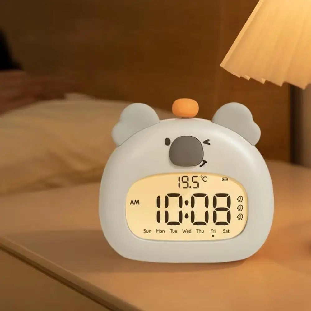 Réveil enfant koala LeBonRéveil®
