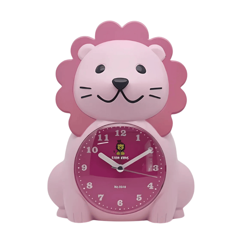 Réveil enfant lion Le Bon Réveil