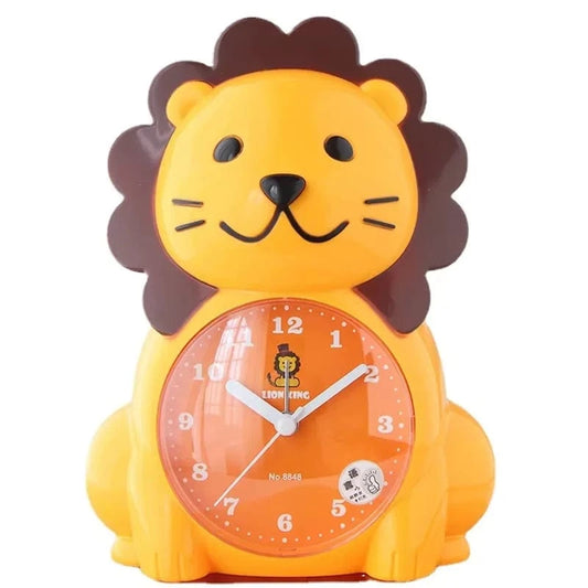 Réveil enfant lion Le Bon Réveil