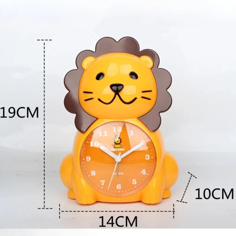 Réveil enfant lion Le Bon Réveil