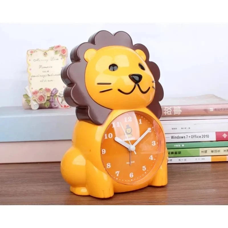 Réveil enfant lion Le Bon Réveil