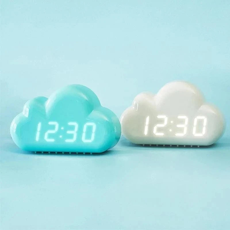 Réveil enfant nuage Le Bon Réveil