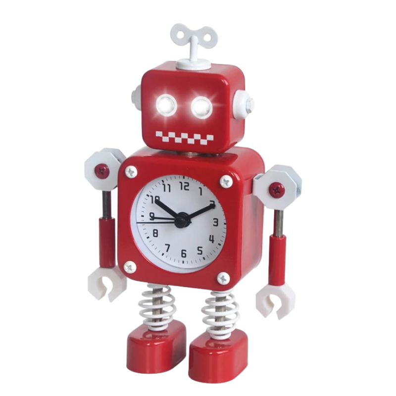 Réveil enfant robot LeBonRéveil®