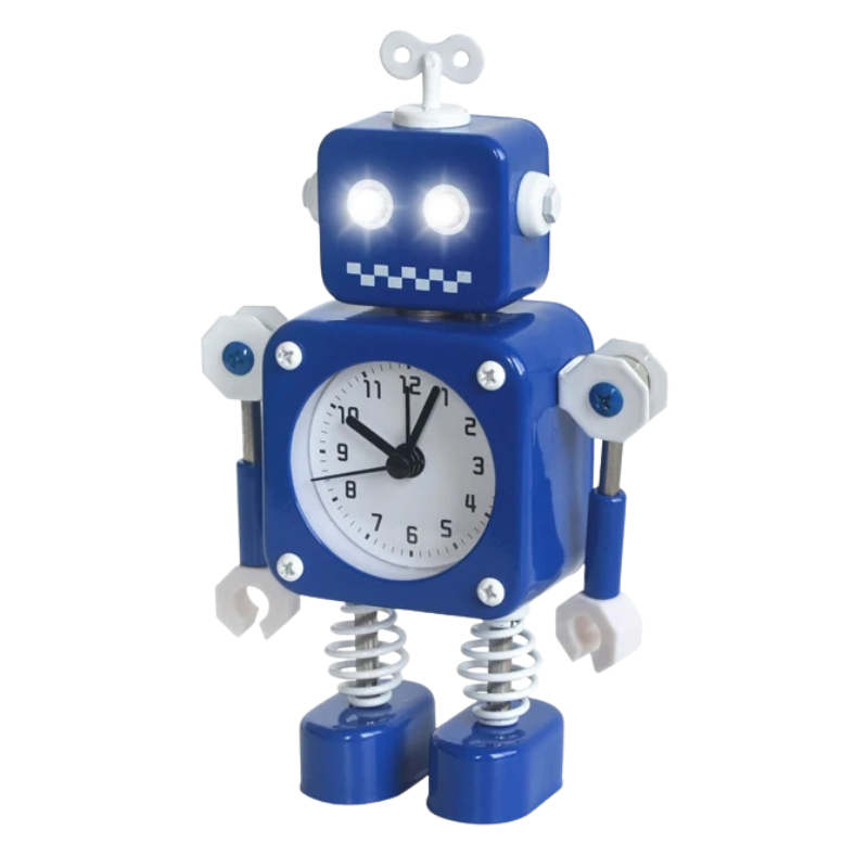 Réveil enfant robot LeBonRéveil®