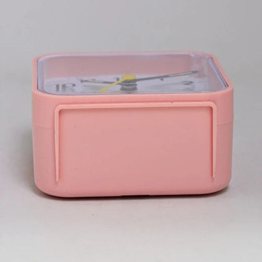 Réveil fille rose Le Bon Réveil