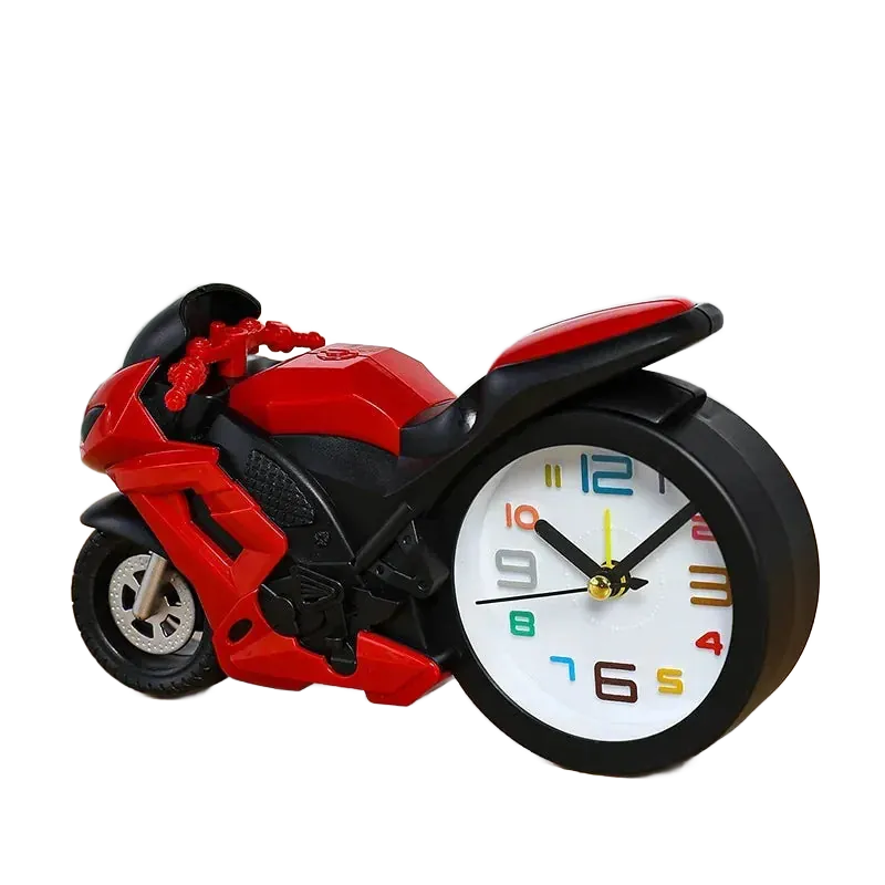 Réveil garçon moto Le Bon Réveil