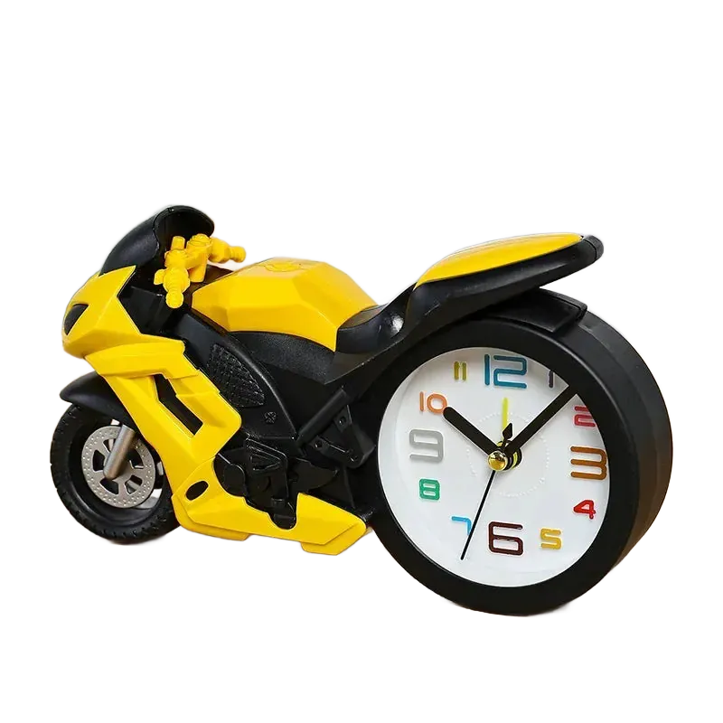 Réveil garçon moto Le Bon Réveil
