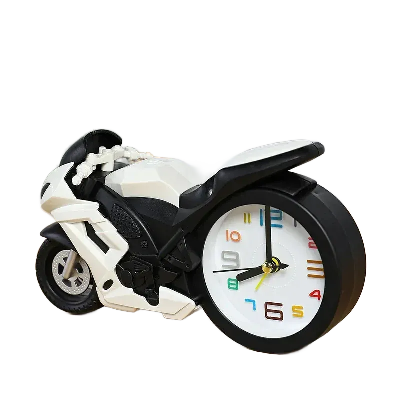 Réveil garçon moto Le Bon Réveil