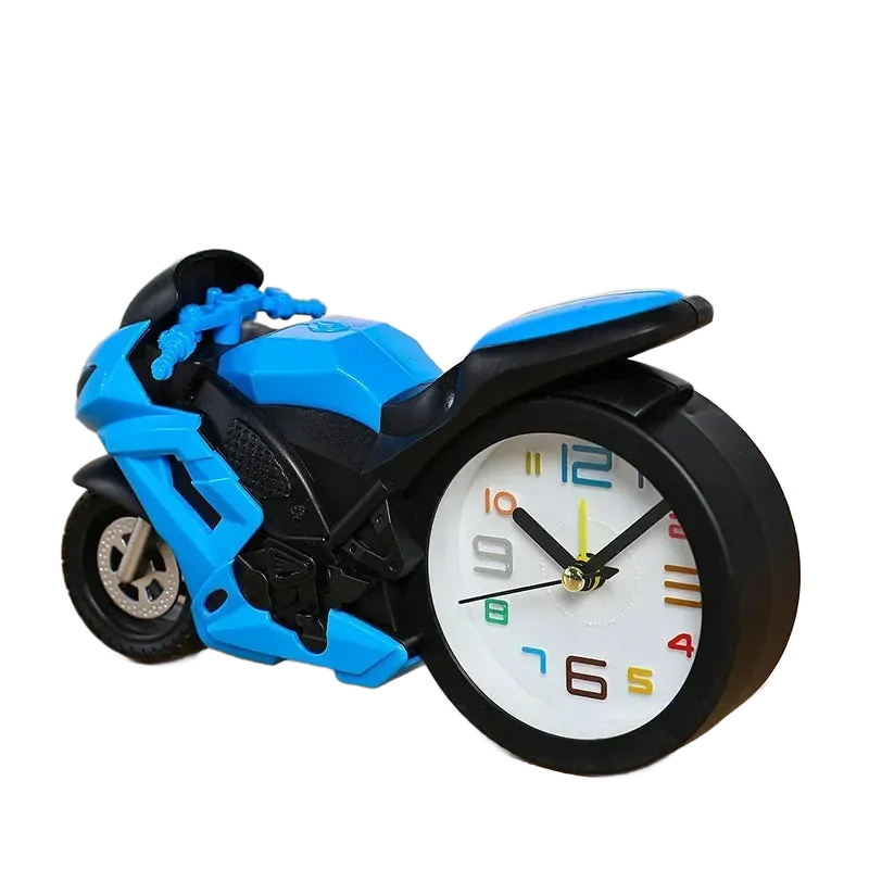 Réveil garçon moto Le Bon Réveil