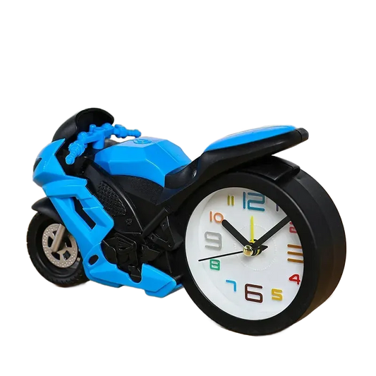 Réveil garçon moto Le Bon Réveil