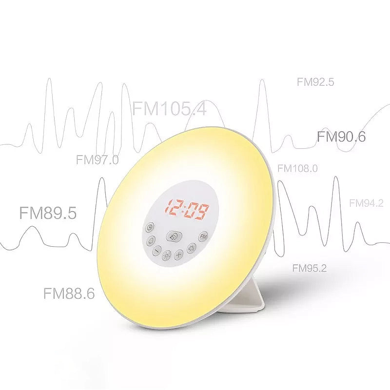 Réveil intelligent cycles du sommeil Le Bon Réveil