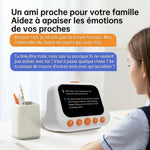 Réveil intelligent IA robot pour enfant - Vignette | LeBonRéveil