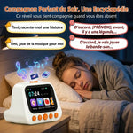 Réveil intelligent IA robot pour enfant - Vignette | LeBonRéveil