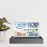 Réveil intelligent station météo - Vignette | LeBonRéveil