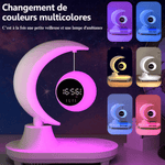 Réveil lampe chargeur induction - Vignette | LeBonRéveil
