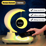 Réveil lampe chargeur induction - Vignette | LeBonRéveil
