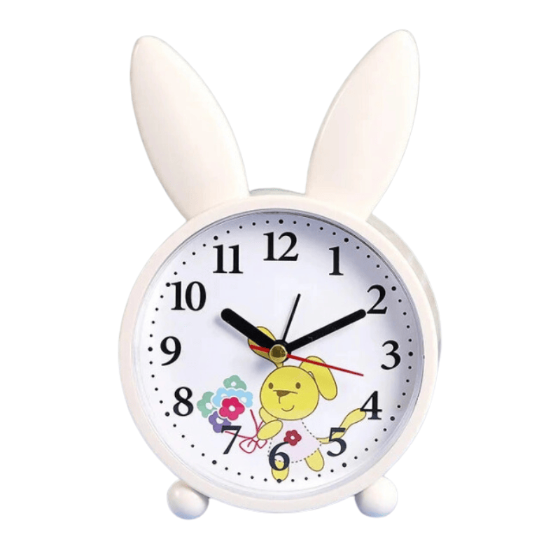 Réveil lapin enfant Le Bon Réveil