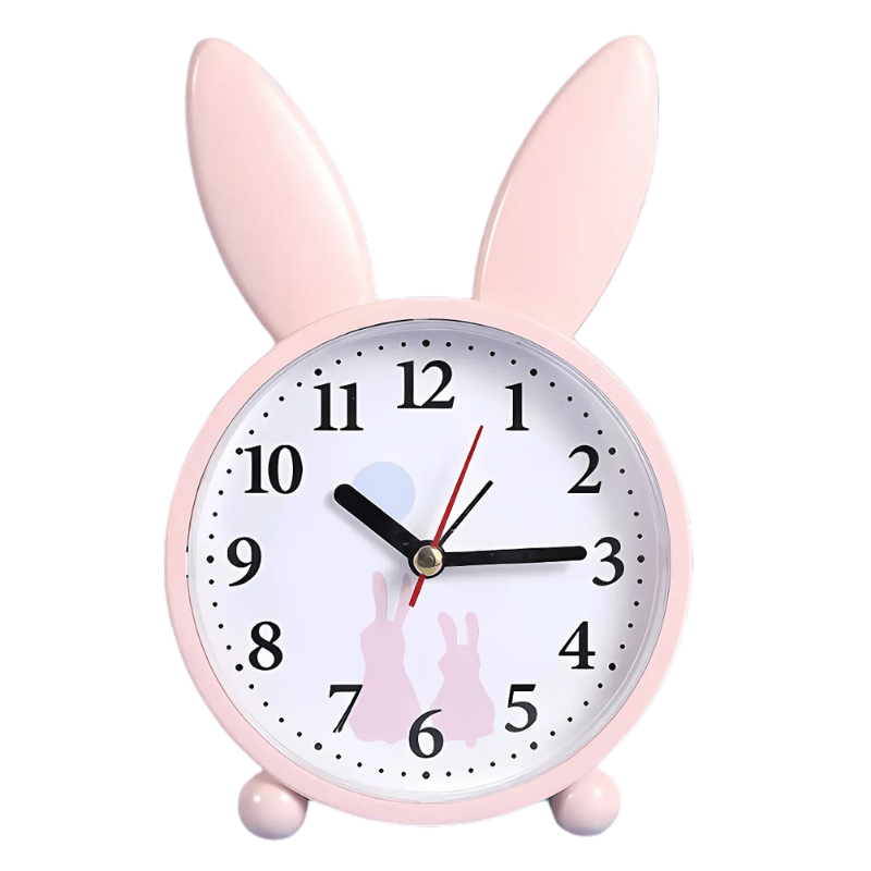 Réveil lapin enfant Le Bon Réveil