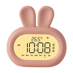 Réveil lapin veilleuse - Vignette | LeBonRéveil