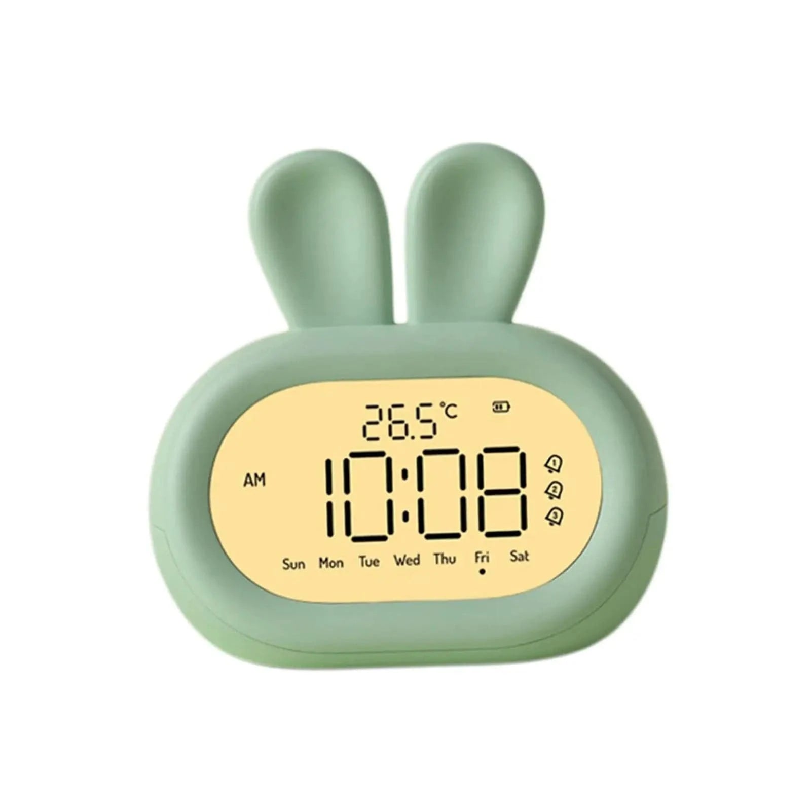 Réveil lapin veilleuse Le Bon Réveil