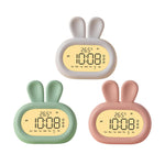 Réveil lapin veilleuse - Vignette | LeBonRéveil