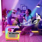 Réveil lumineux bluetooth - Vignette | LeBonRéveil