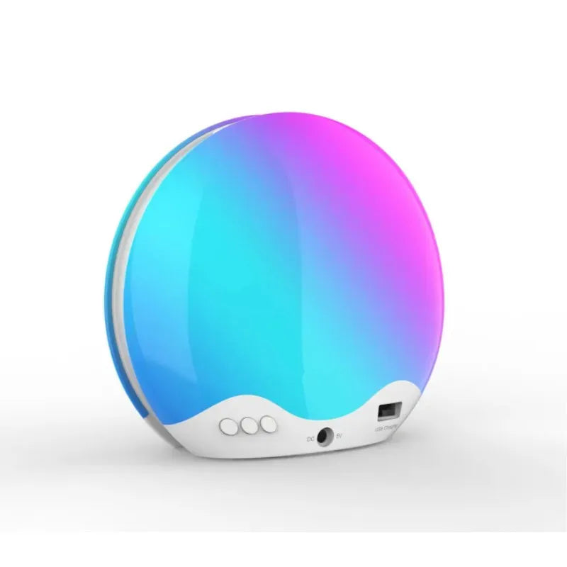 Réveil lumineux couleur Le Bon Réveil