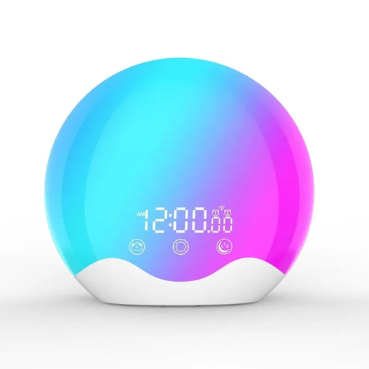 Réveil lumineux couleur Le Bon Réveil