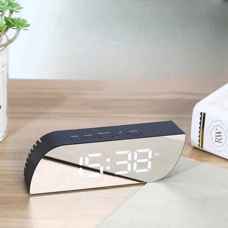 Réveil lumineux design Le Bon Réveil