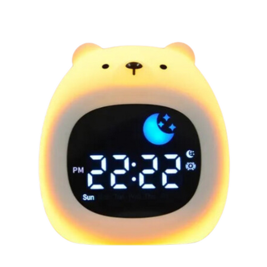 Réveil lumineux jour nuit Le Bon Réveil