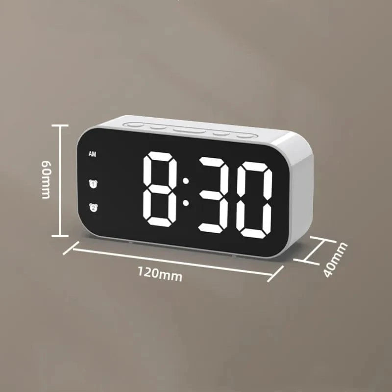 Réveil lumineux led Le Bon Réveil