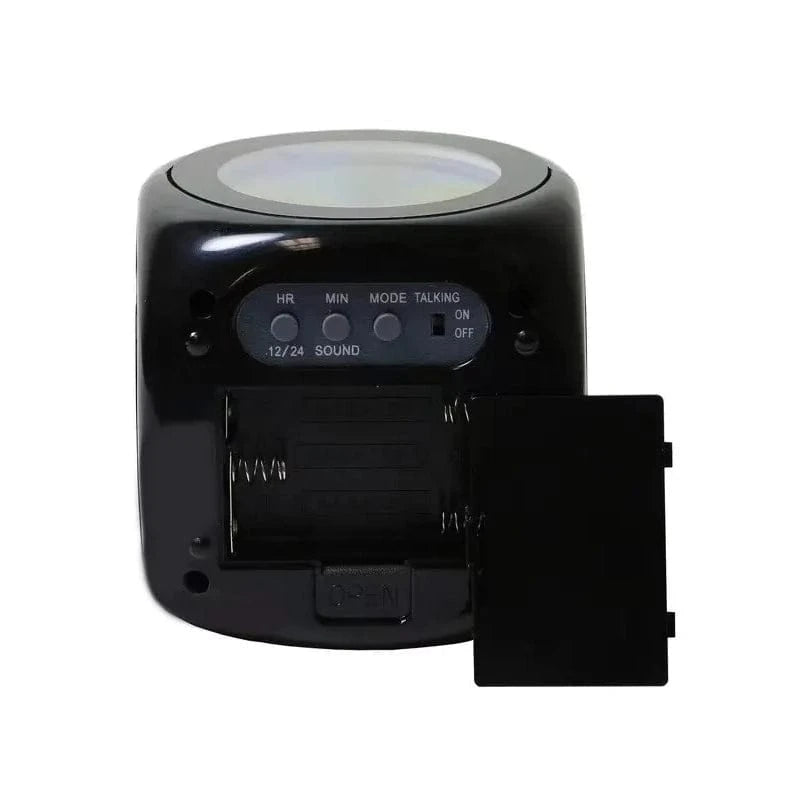 Réveil lumineux projecteur Le Bon Réveil