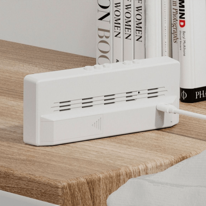 Réveil lumineux sans fil Le Bon Réveil