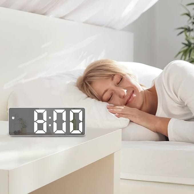 Réveil lumineux sans fil Le Bon Réveil