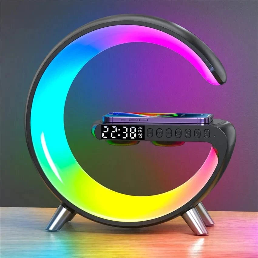 Réveil lumineux simulateur d'aube Le Bon Réveil