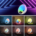 Réveil luminothérapie aube - Vignette | LeBonRéveil