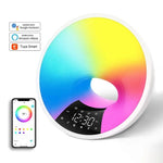 Réveil luminothérapie aube - Vignette | LeBonRéveil