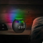 Réveil luminothérapie avec mp3 - Vignette | LeBonRéveil