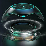 Réveil luminothérapie avec mp3 - Vignette | LeBonRéveil