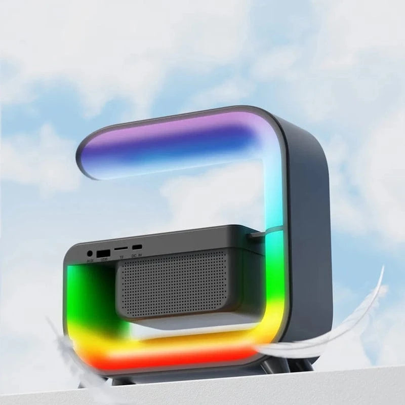 Réveil luminothérapie et son Le Bon Réveil