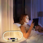 Réveil luminothérapie lampe - Vignette | Le Bon Réveil