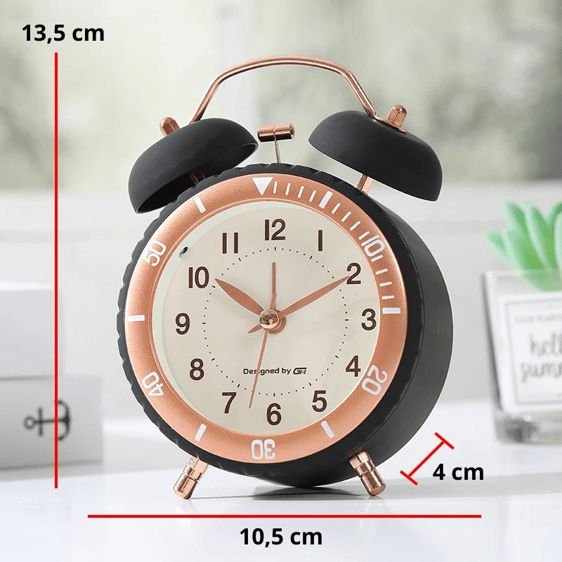 Réveil matin design LeBonRéveil®
