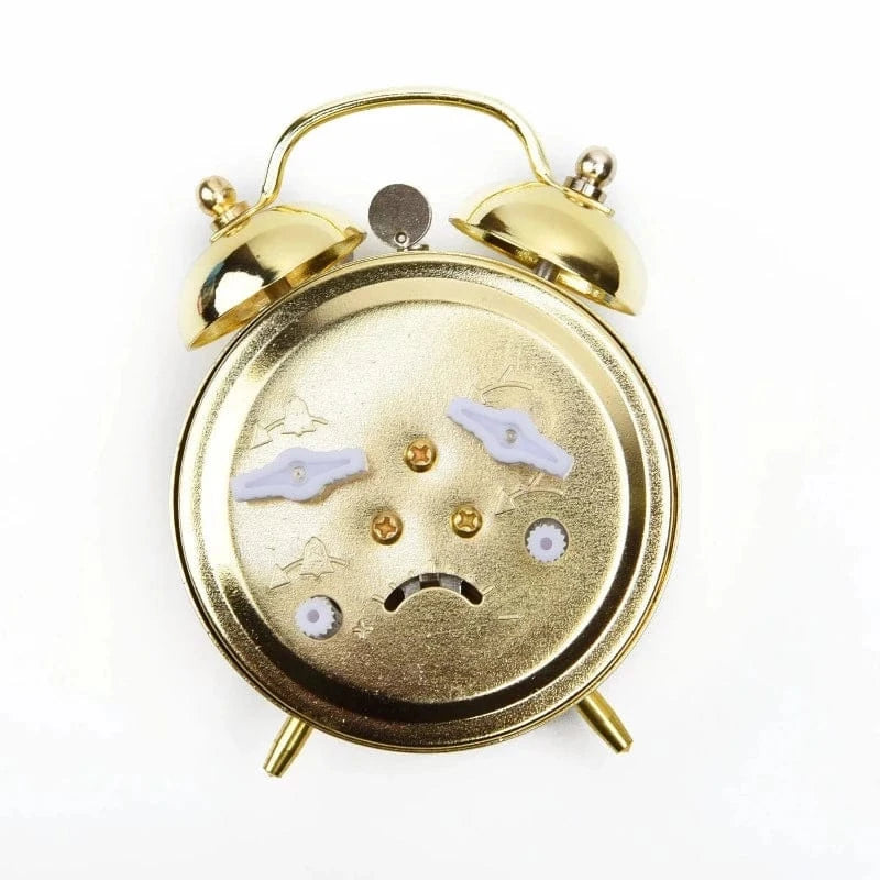 Réveil mécanique avec cloches Le Bon Réveil