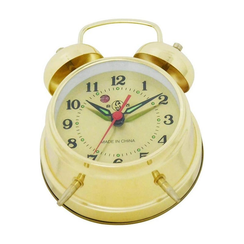 Réveil mécanique cloche Le Bon Réveil