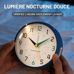 Réveil musical silencieux avec veilleuse - Vignette | LeBonRéveil