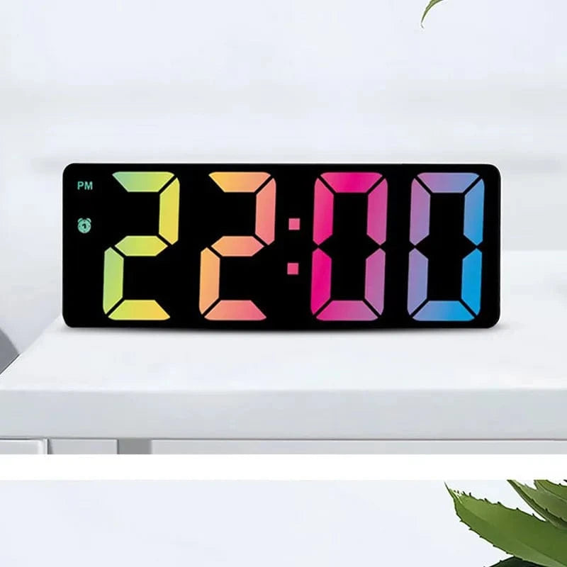 Réveil numérique 24h Le Bon Réveil